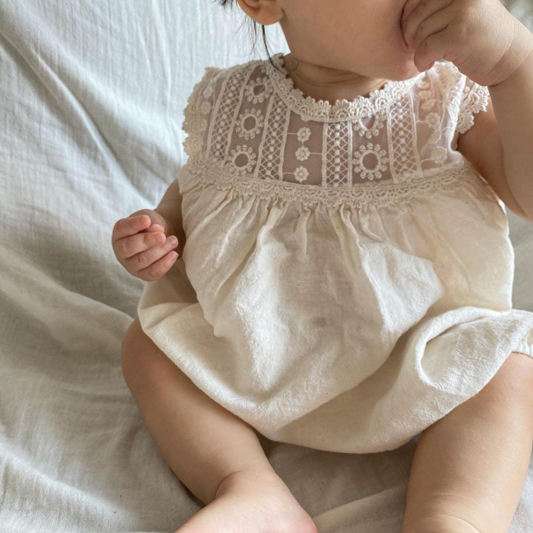 Cotton Breeze Onesie
