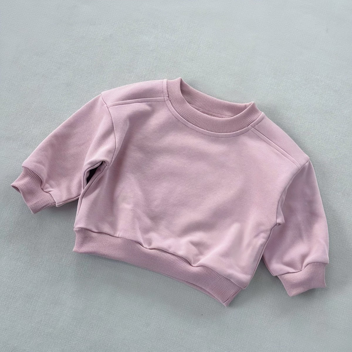 Terry Cloud Sweatshirt
