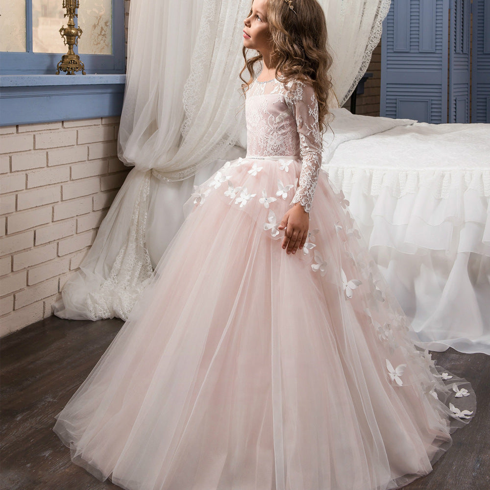 Blossom Vine Skirt
