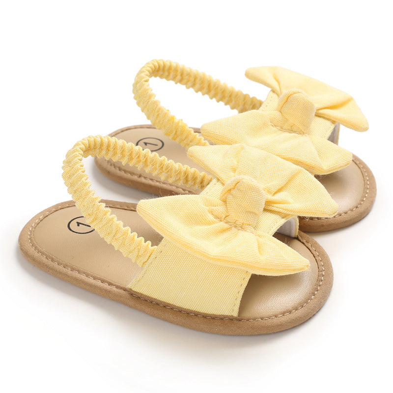 Soft Meadow Toddler Shoes