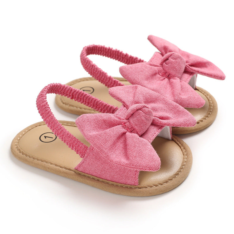 Soft Meadow Toddler Shoes