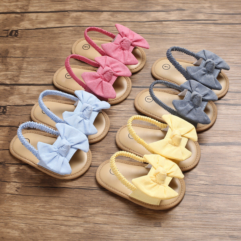 Soft Meadow Toddler Shoes