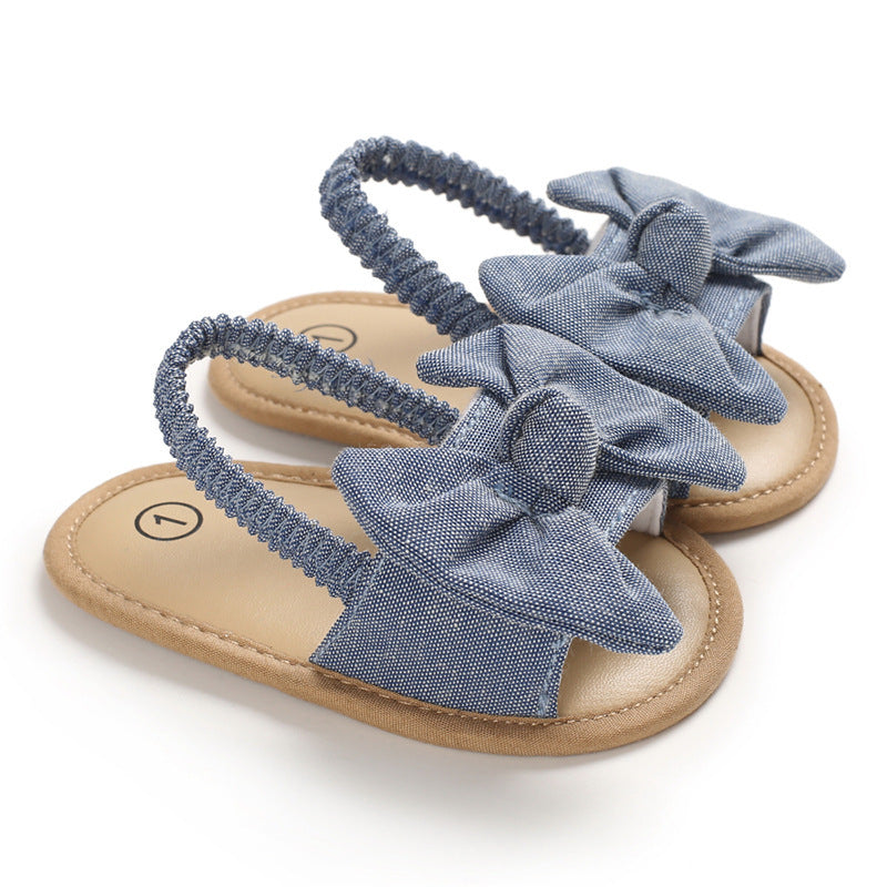 Soft Meadow Toddler Shoes