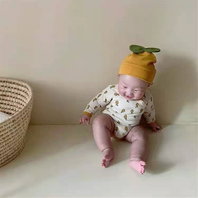 Lemon Grove Climbing Romper