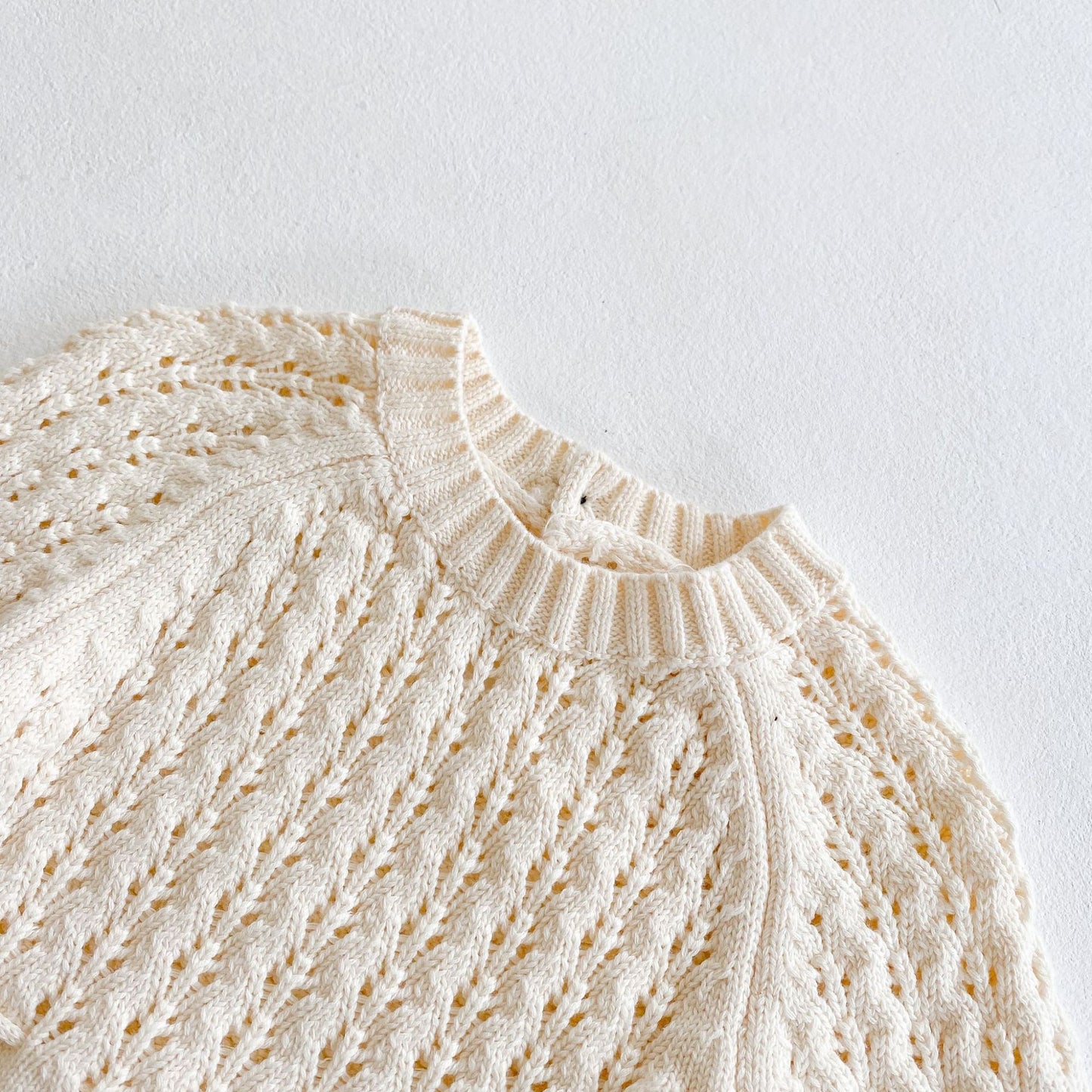 Willow Knit Romper Dress