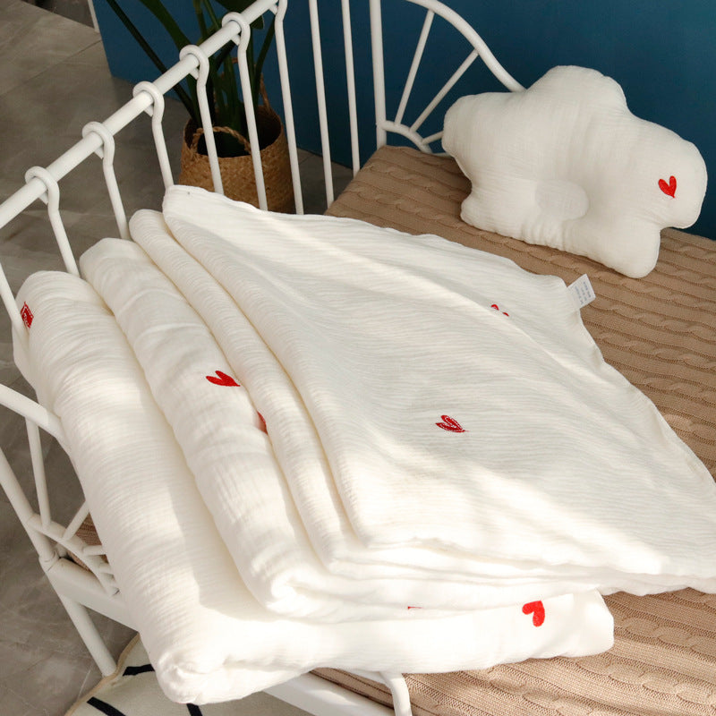 Starlit Quilt Bath Towel