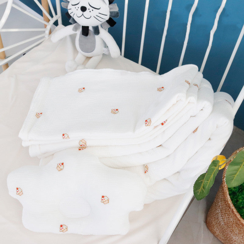 Starlit Quilt Bath Towel