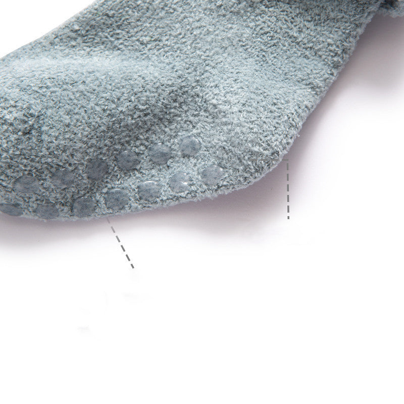 Velvet Whisper Newborn Socks