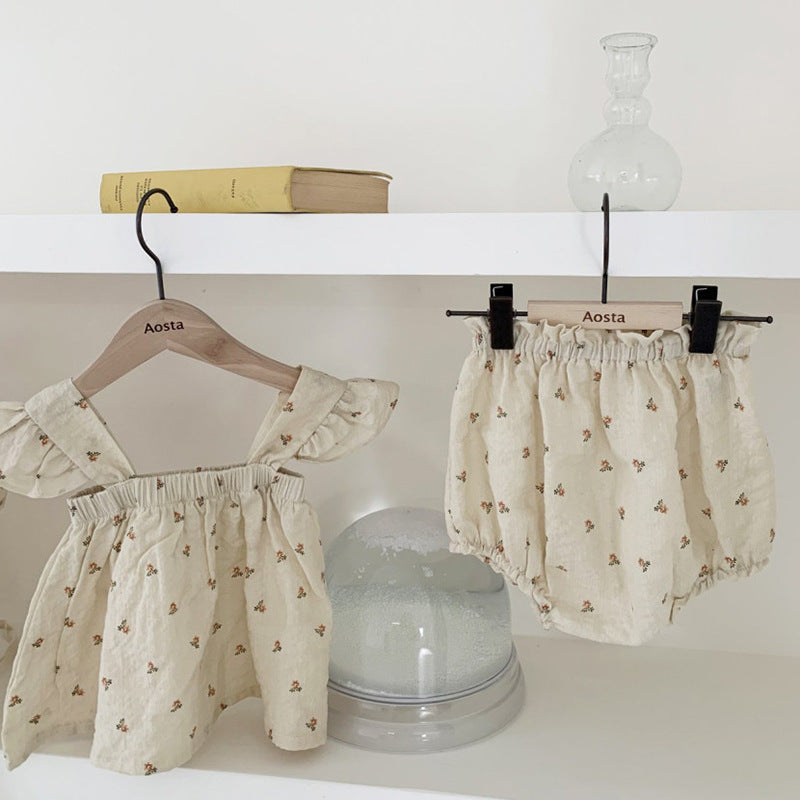 Daisy Meadow Bloom Set