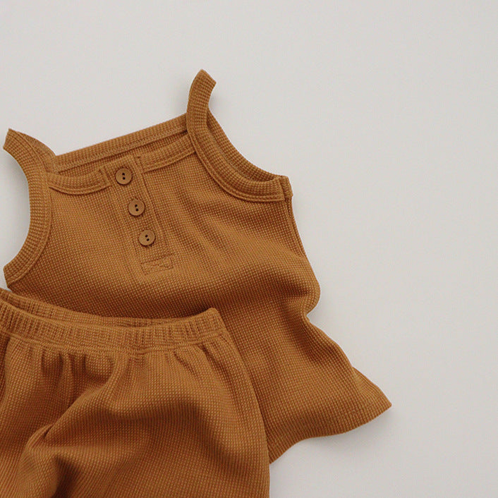 Whisper Cotton Camisole Set