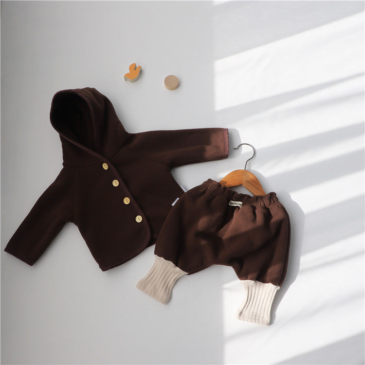 Thicket Bloom Hooded Suit
