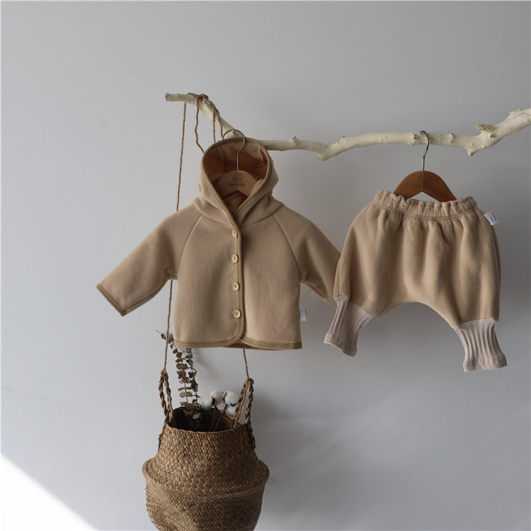 Thicket Bloom Hooded Suit