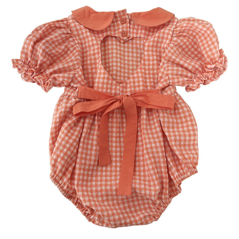 Willow Breeze Romper