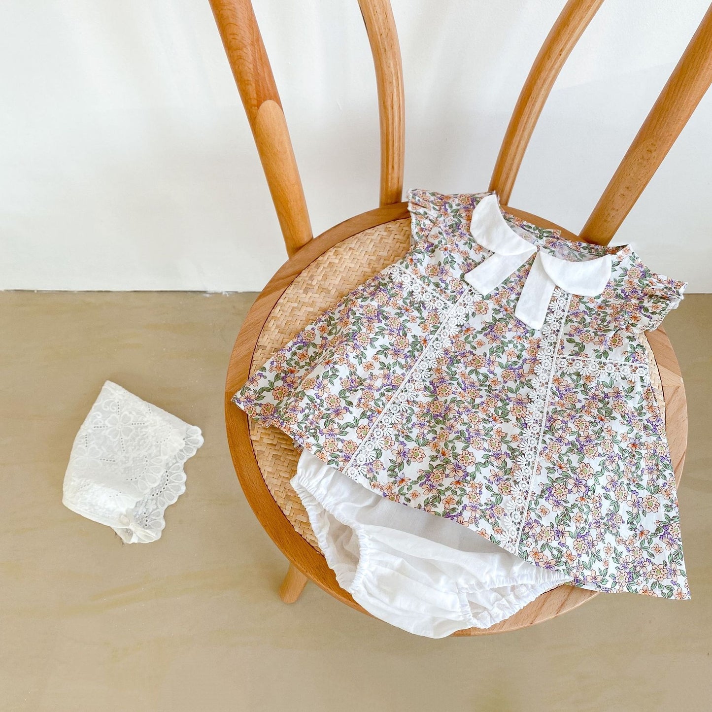 Floral Meadow Toddler Set