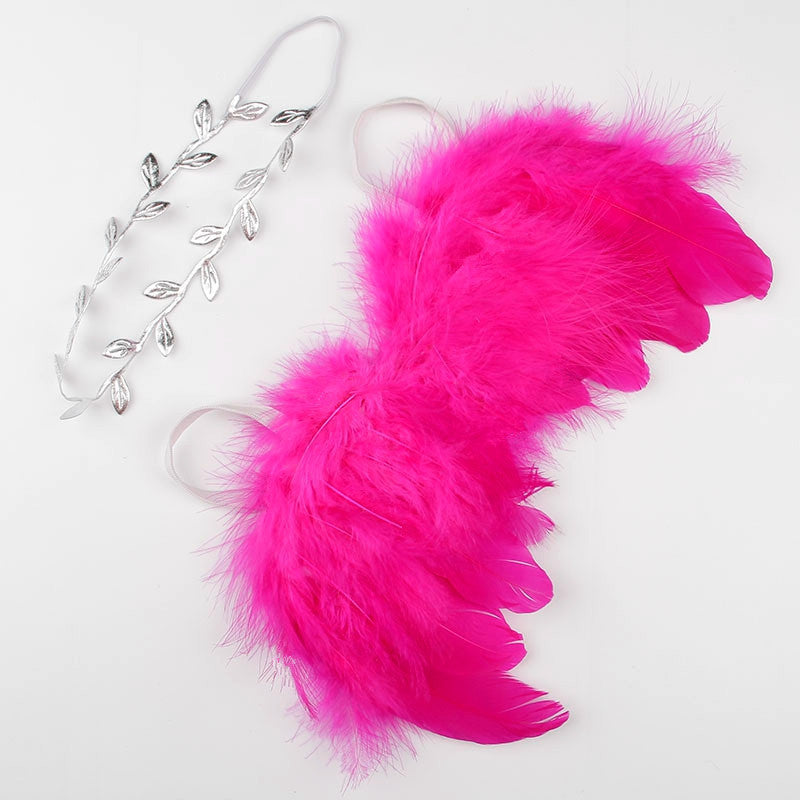 Feather Wing Baby Costume