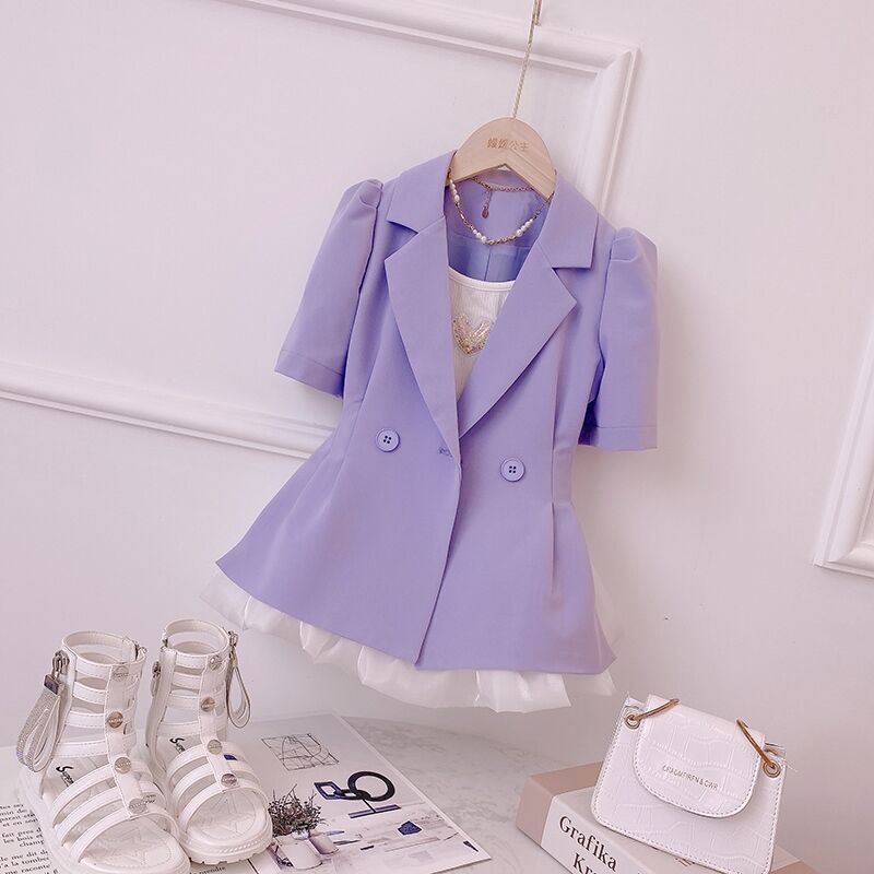 Willow Bloom Suit Set