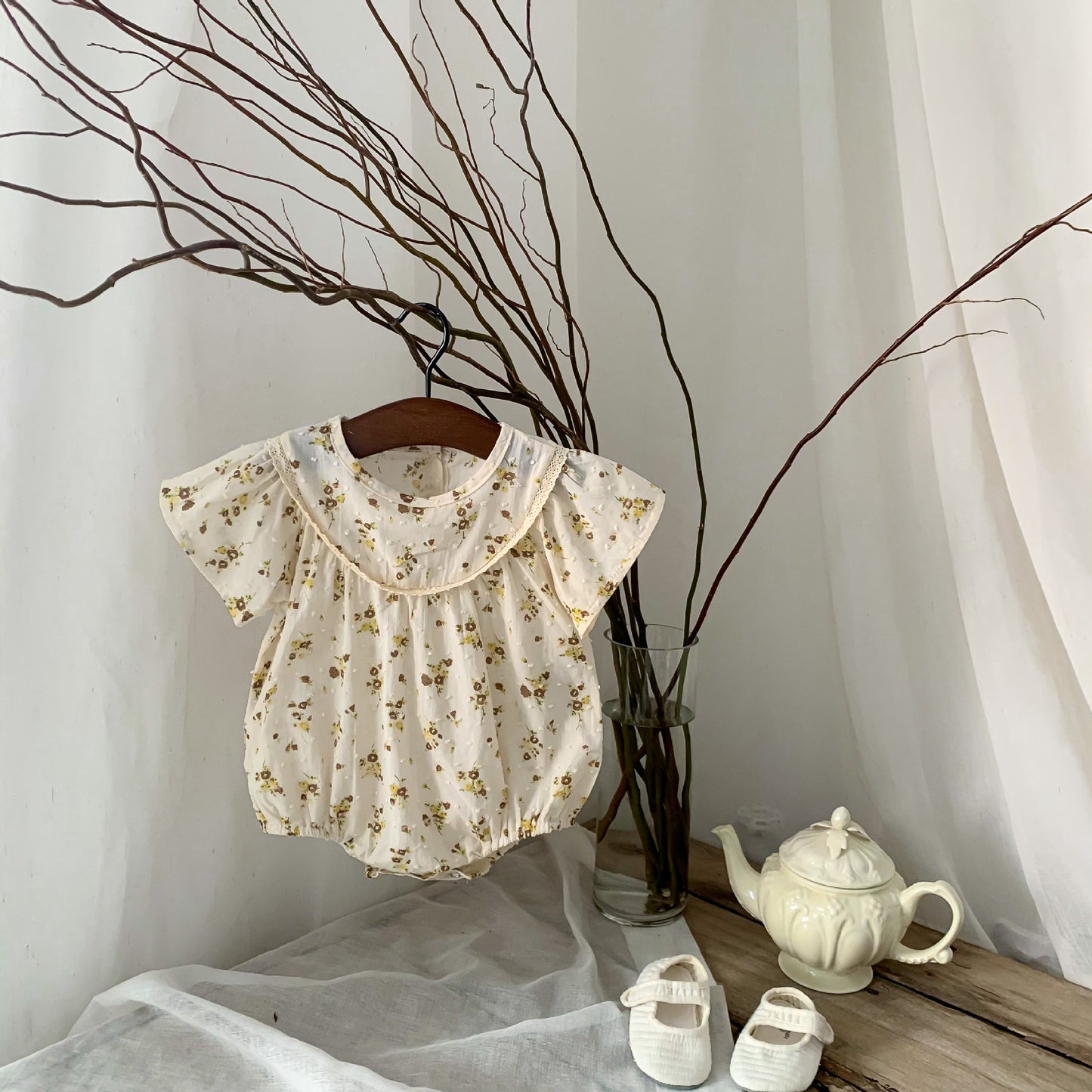 Blossom Romper Suit