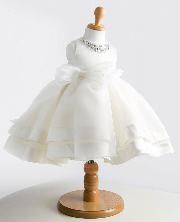 Whisper-Silk Princess Dress