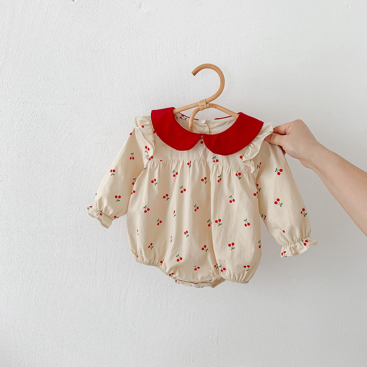 Cherry Blossom Jumpsuit