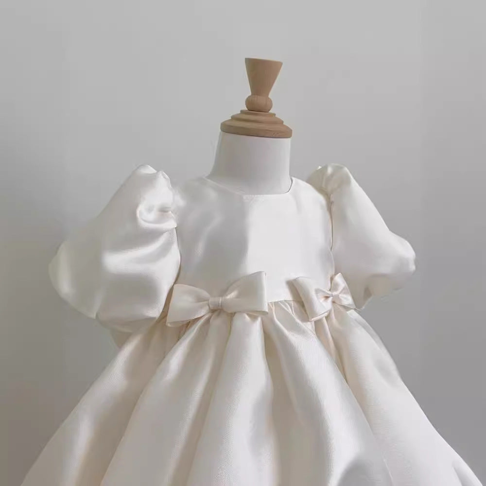 Whisper Silk Celebration Dress