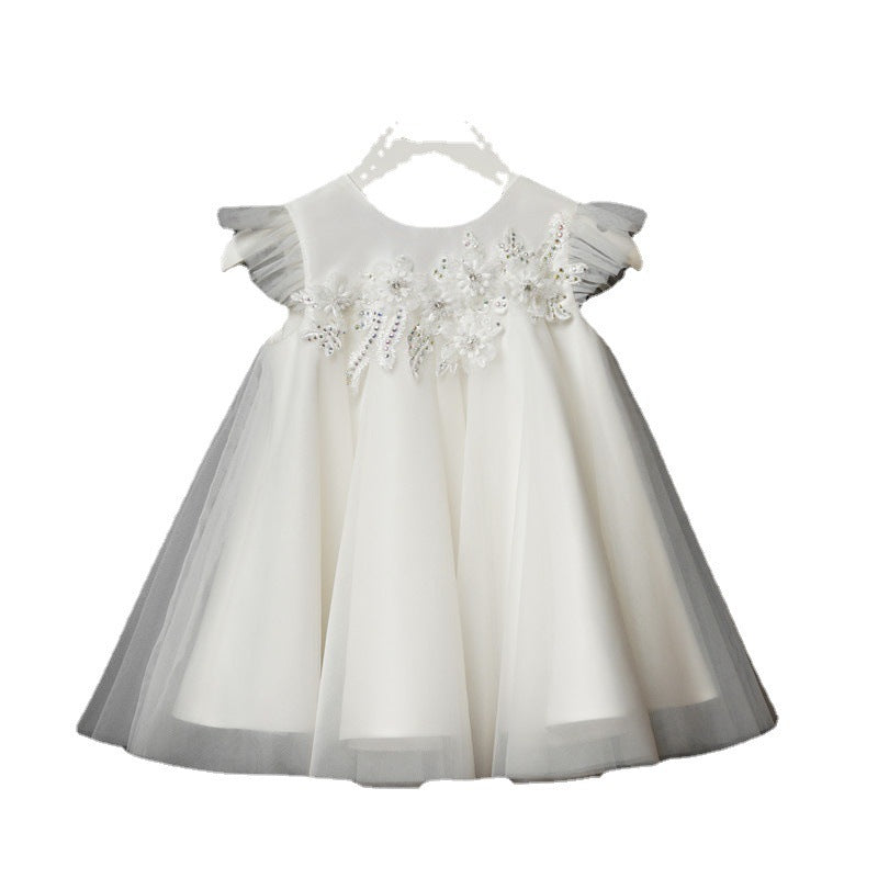 Starlight Tulle Tunic