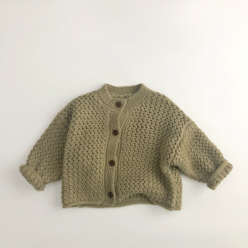 Fern Meadow Cardigan