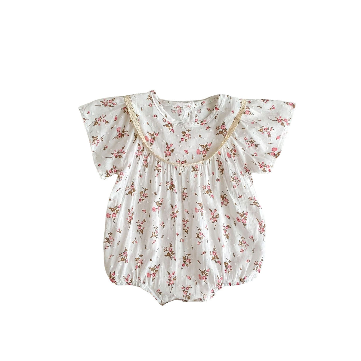 Blossom Romper Suit