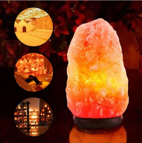 Salt Whisper Night Lamp