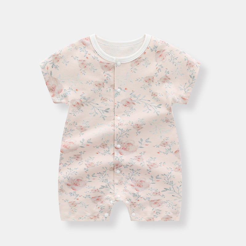 Cotton Blossom Jumpsuit