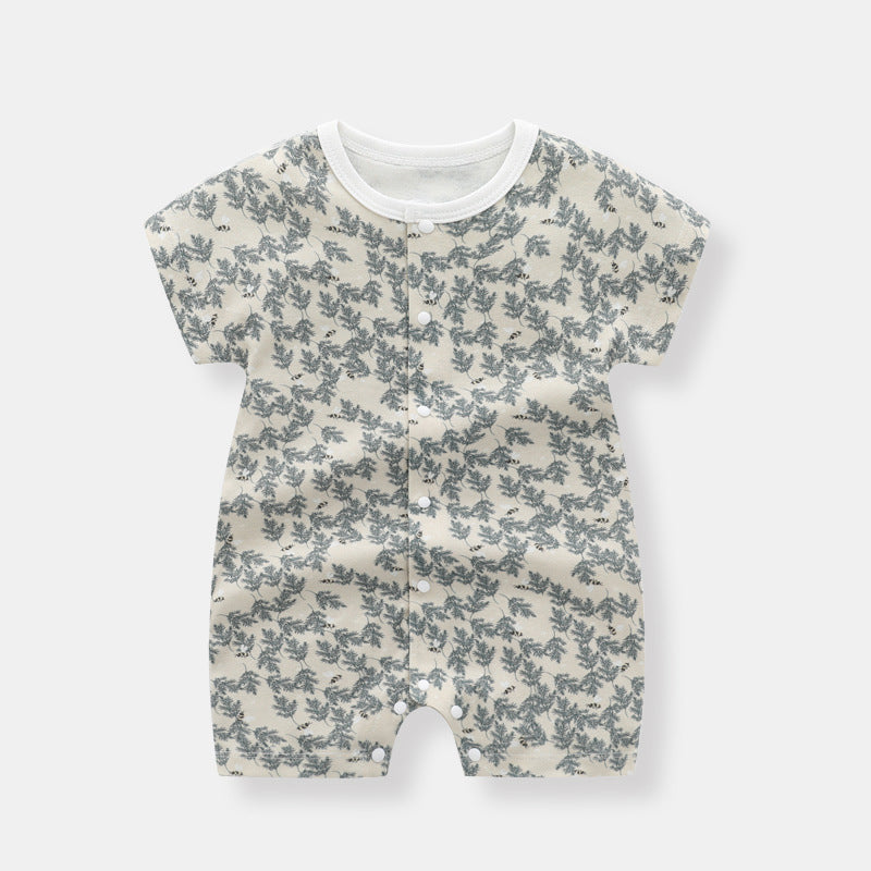 Cotton Blossom Jumpsuit