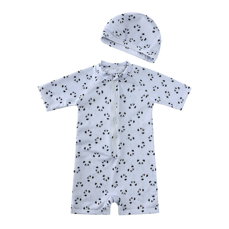 Blossom Meadow Romper Suit