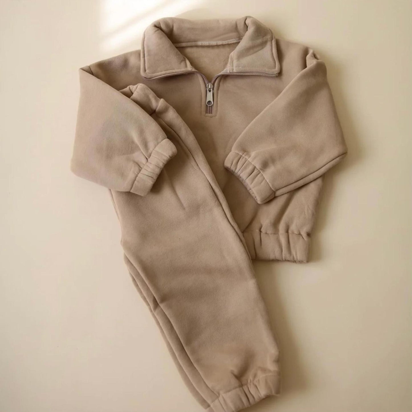 Willow Zipper Winter Set