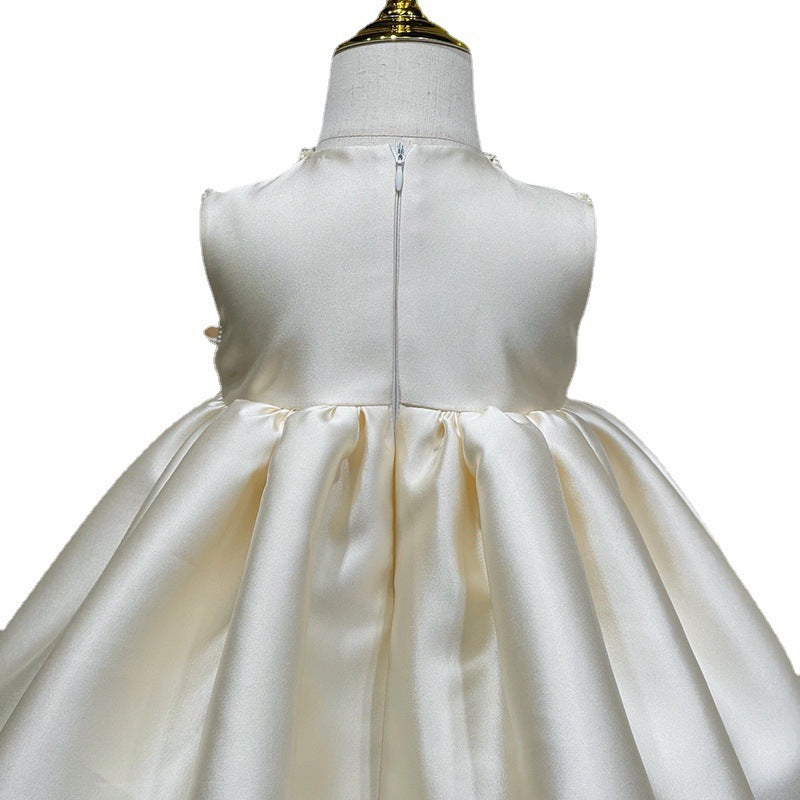 Pearl Ribbon Princess Dress