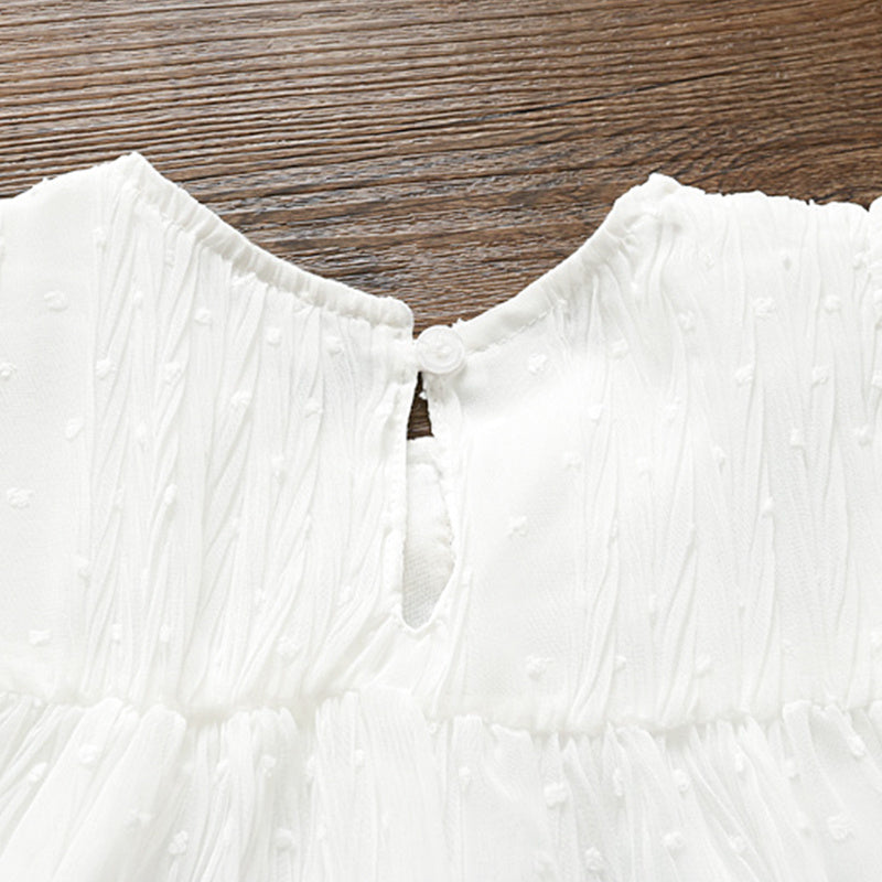 Willow Whisper Baby Skirt
