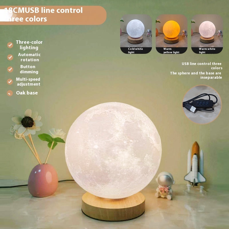 Moonlit Drift Night Lamp