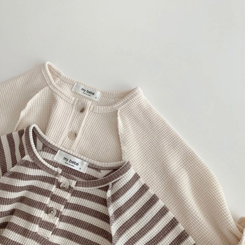 Willow Stripe Longsleeve Top