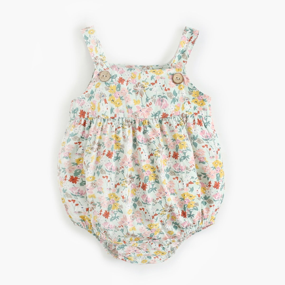 Meadow Bloom Jumpsuit