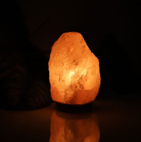 Salt Whisper Night Lamp