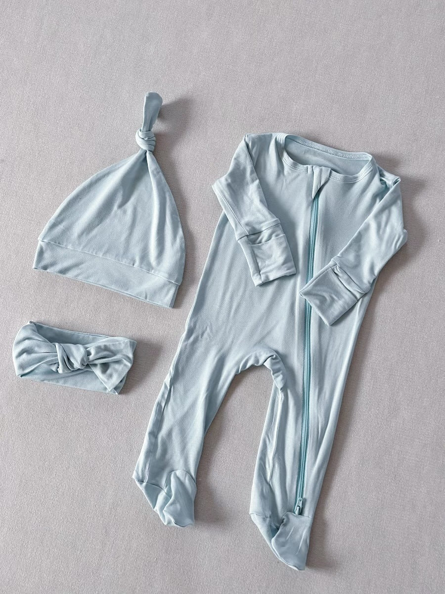 Cloudspun Footed Sleeper
