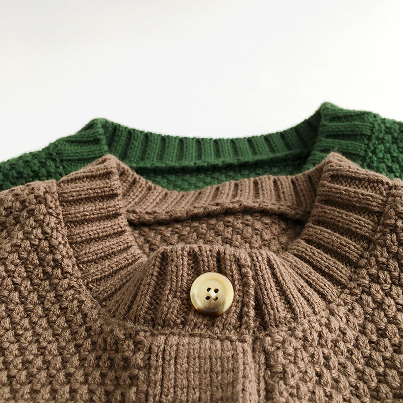 Cozy Pineapple Cardigan Jacket
