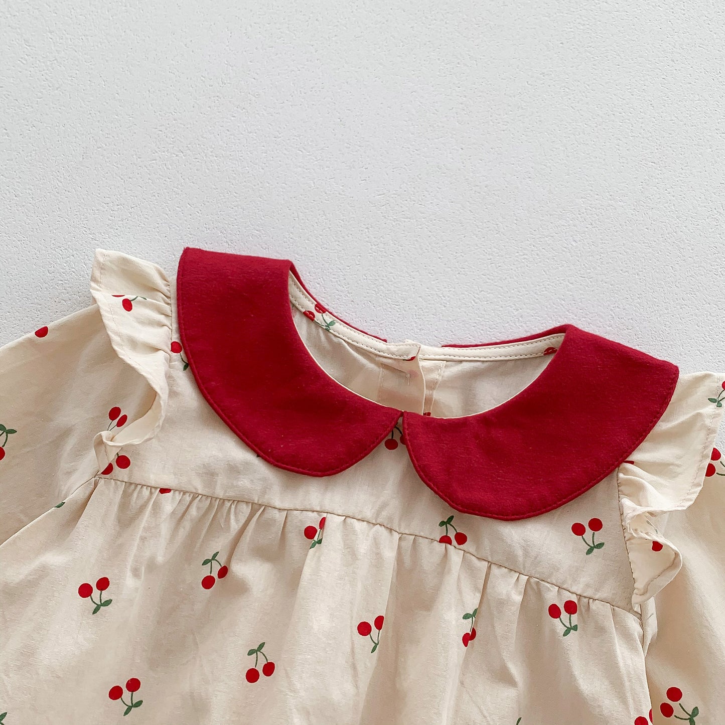 Cherry Blossom Jumpsuit