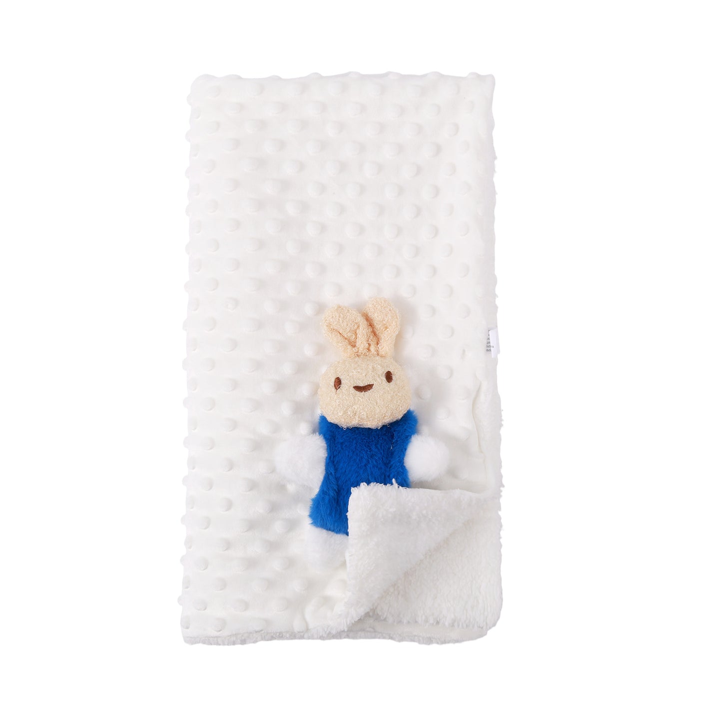 Cloud-Texture Thermal Blanket