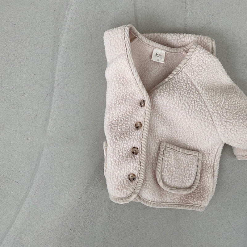 Fleece Meadow Jacket