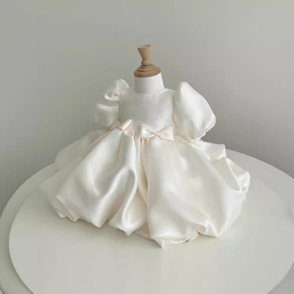 Whisper Silk Celebration Dress