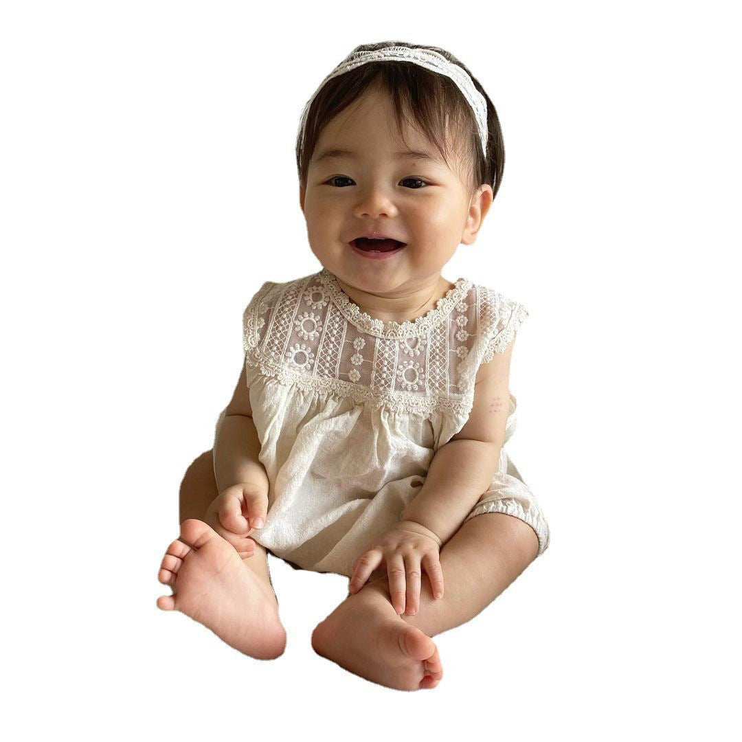 Cotton Breeze Onesie