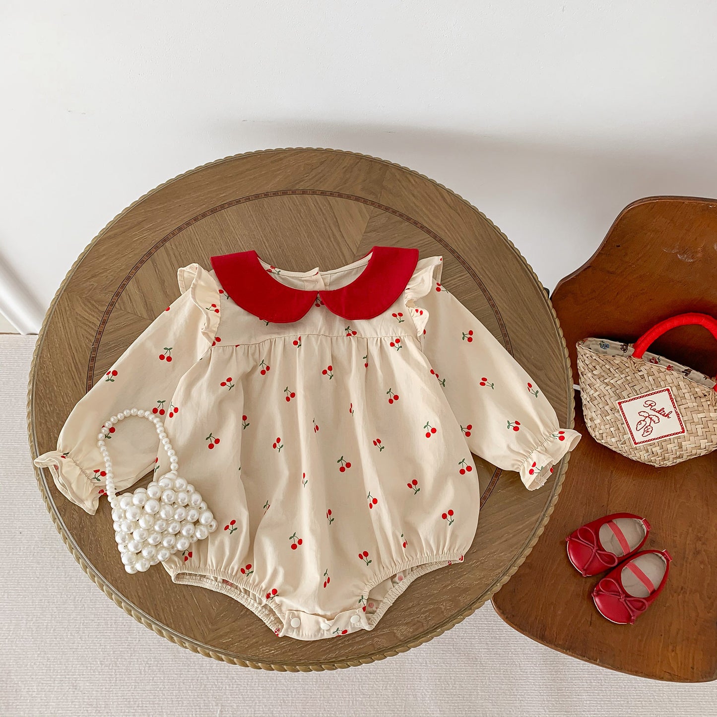 Cherry Blossom Jumpsuit