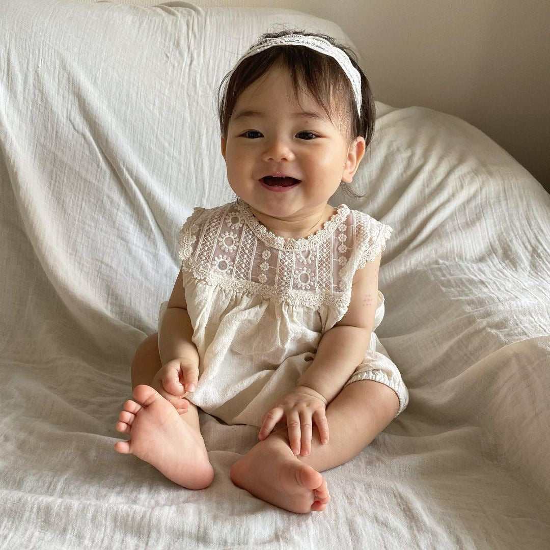 Cotton Breeze Onesie