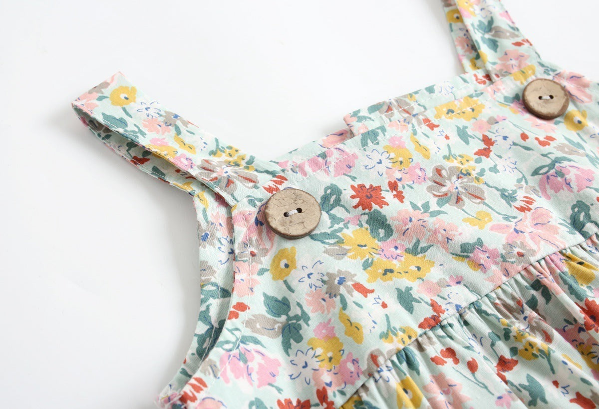 Meadow Bloom Jumpsuit