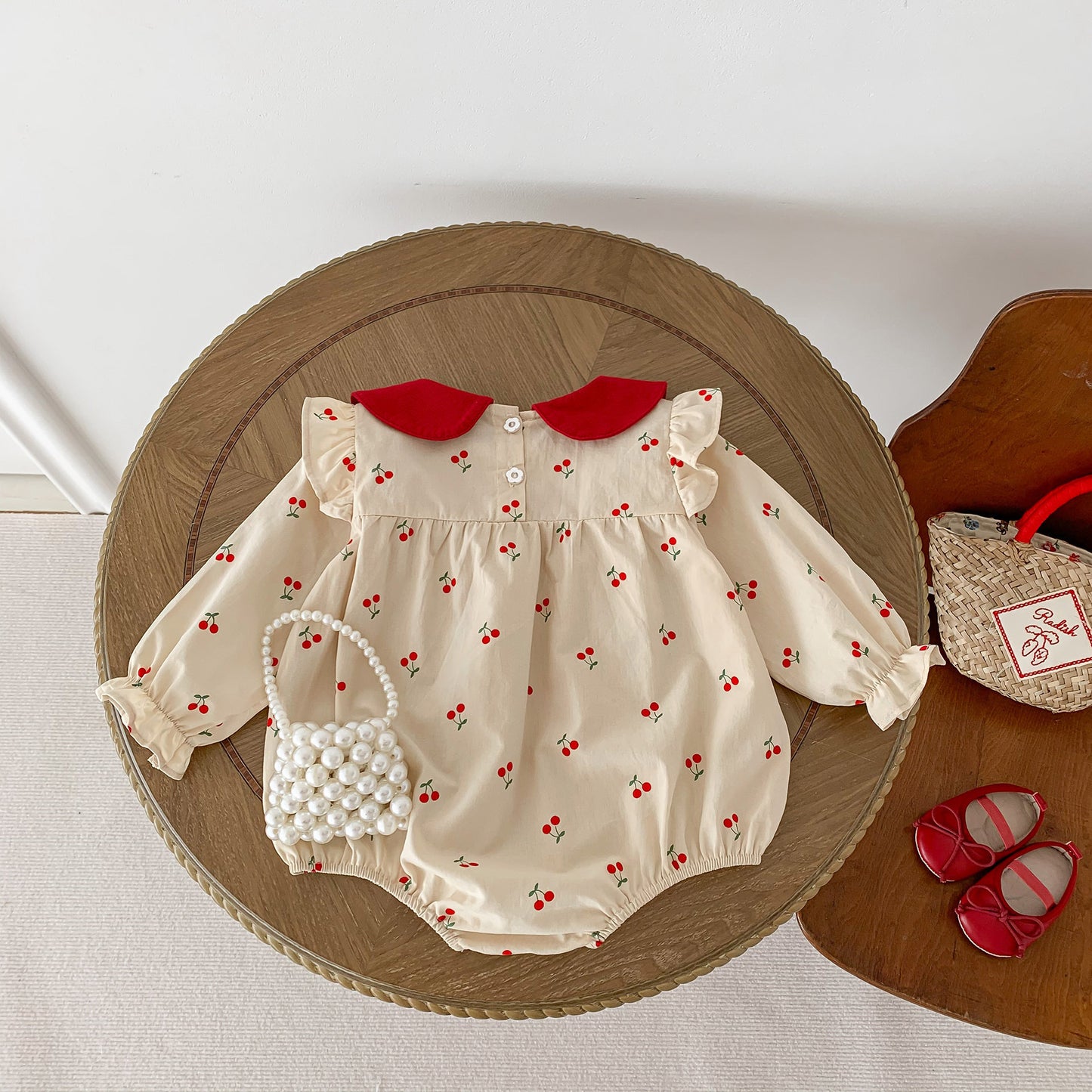 Cherry Blossom Jumpsuit