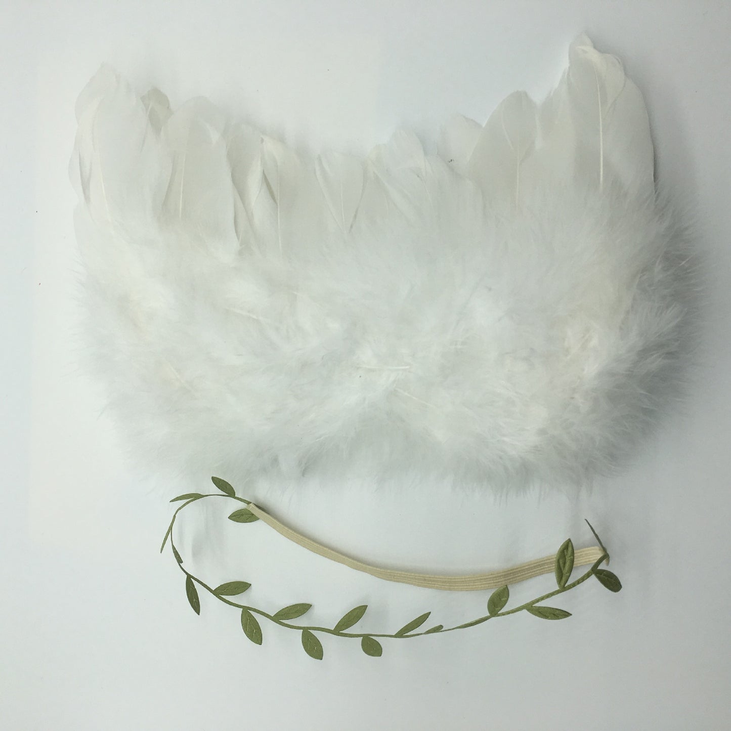 Feather Wing Baby Costume